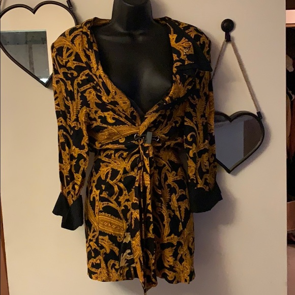 Classy royal cardigan size 10 - Picture 1 of 6
